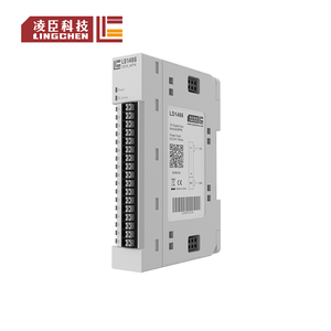 Chất lượng tốt ethercat ld1486 đầu vào kỹ thuật số dirrtibuted 16-channel NPN từ xa I/O mô-đun 16 di - Product Image 1