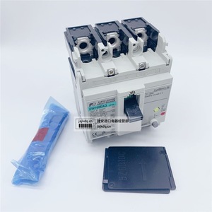 Disjoncteur différentiel Fuji EW100EAG 100A 30mA 3P Protection électrique - Product Image 4