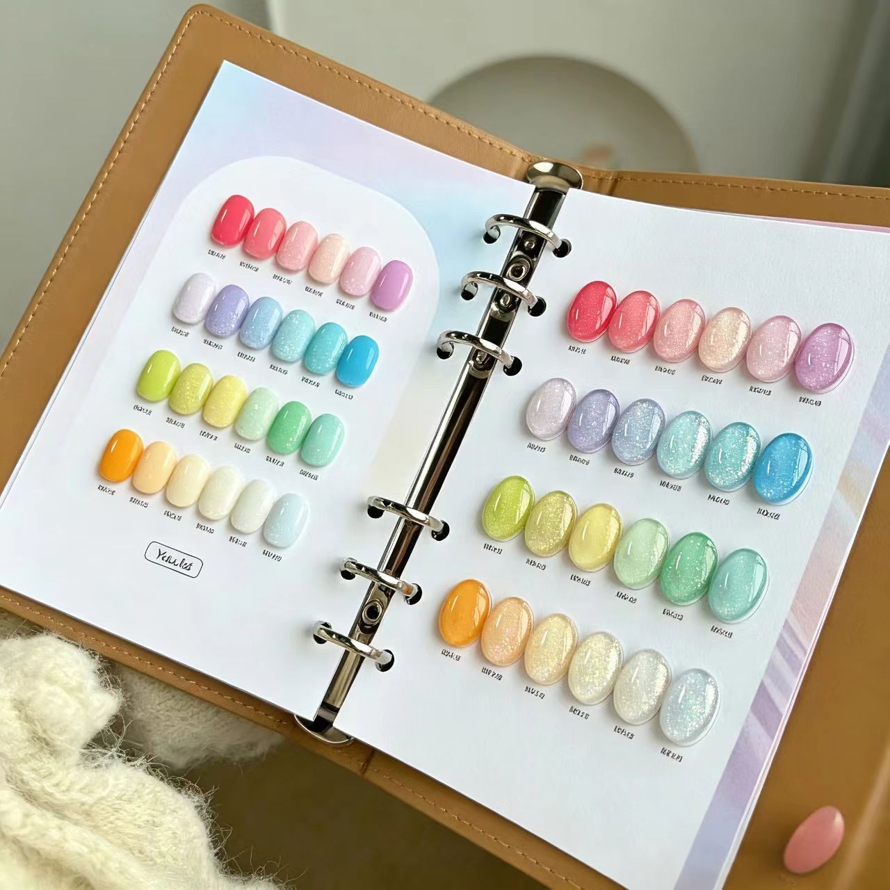 24 couleurs K