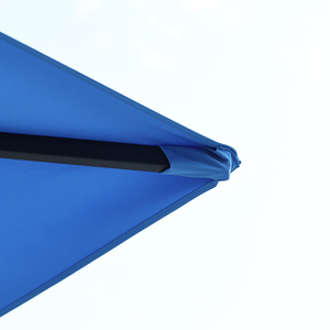 Parasols Cantilever Commerciaux Personnalisés en Gros, Imperméables, Pliables, Anti-UV, Design Européen Roma, Commandes par Courrier DC-UP-107 3x3m - Product Image 6