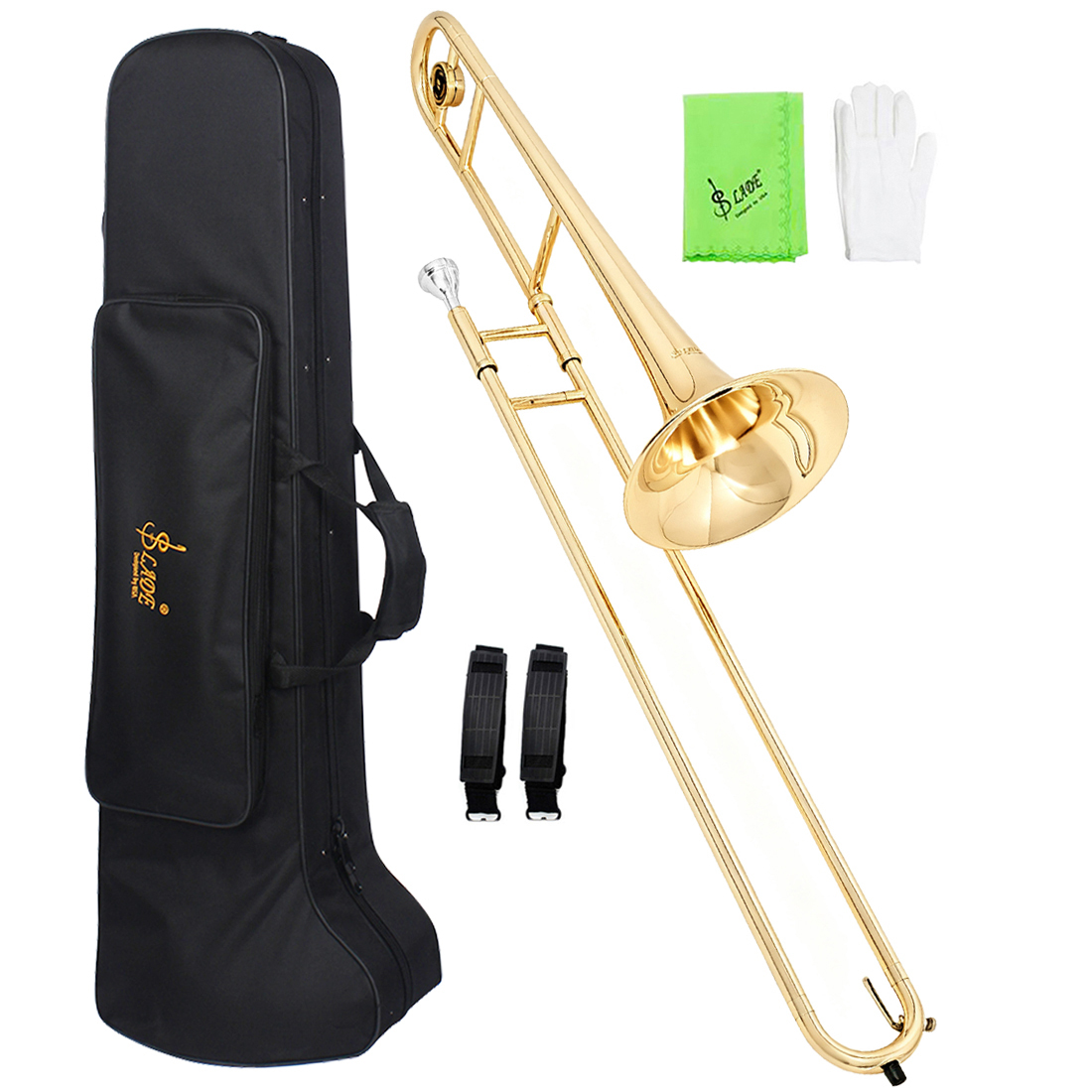 Gold (Standard accessories)