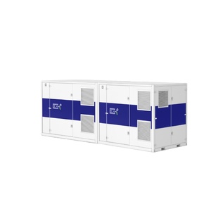 Système de conteneur de stockage d'énergie solaire 500 kW 800 kW 1 MW 2 MW avec batterie SMS-51560 de haute qualité - Product Image 1
