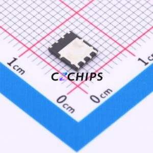 Transistor à effet de champ (MOSFET) SIR422DP-T1-GE3-VB DFN5X6-8, neuf et original - Product Image 2