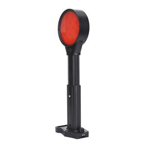 Luz de Señalización Ferroviaria EB8044, LED Rojo de 355 mm, IP65, Luz Indicadora de Plástico para Depósito de Locomotoras - Product Image 3
