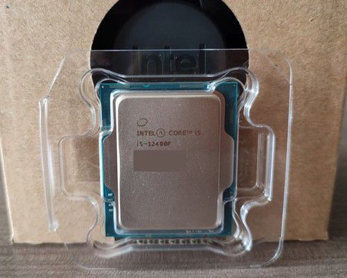 Intel Core I5-12400f - 6-Core Desktop Processor up to 4.4 Ghz