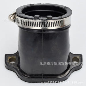 Collecteur d'admission Zhen Nirui 50 mm pour véhicule utilitaire Polaris, pièce de rechange pour moto ATV - Product Image 3