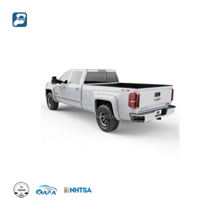 Followwish camionetas chinas Chevrolet Silverado 1500 2500 3500 guardabarros para Chevrolet Silverado 2019 1500 2500 guardabarros - Product Image 3