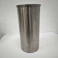 Douille de cylindre moteur Doosan DE12TIS / DE12TI / DE12T 65.01201-0072 (65.01201-0311), taille standard 123 mm