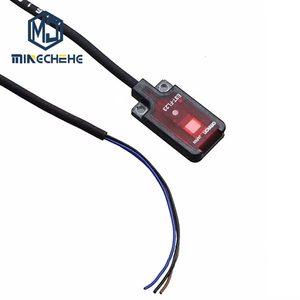 Photoelectric <b>Switch</b> E3T-CD11 E3T-CD12 E3T-CD13 E3T-CD14 Compact Type IP67 Industrial Automation Detection <b>Sensor</b> - Product Image 1