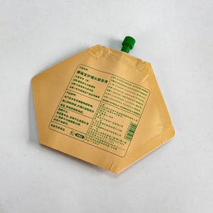Bolsa de Embalaje de Papel de Aluminio Reciclable Impresa Ecológica con Color Personalizado y Diseño Troquelado para Uso en el Baño - Product Image 3