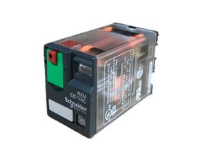 100% Original RXM2AB2P7 230 VAC 12A TeSys Miniature Plug-in <b>Relay</b> Sealed 100,000 Cycle Durability - Product Image 6