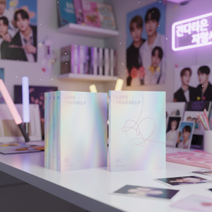 BTS LOVE YOURSELF Answer Complete Version Set S E L F <b>Cd</b> Korean Official Kpop Store Supplier Wholesale Bulk ARMY Collection HYBE - Product Image 3