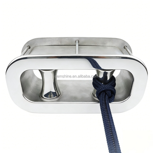 Accessoires marins personnalisés pliables et rétractables en acier inoxydable 316, élingue d'amarrage pour yacht - Product Image 5
