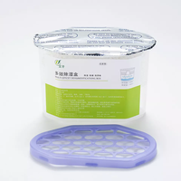 Armoires, chambres à coucher, cuisine, salle de bain, humidité, air pur, inodore, absorbeur et déshumidificateur d'humidité, boîte