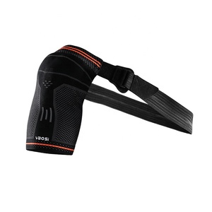 VBOSi 3087 3D avancé respirant unisexe stabilisateur d'épaule en nylon toutes saisons soulagement de la luxation de l'épaule épaule de gymnastique - Product Image 1