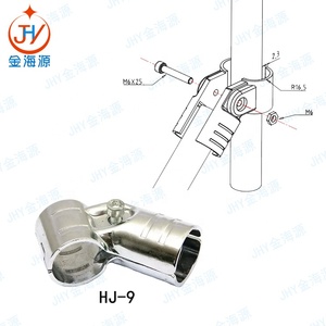 Nghiêng 2 cách H-9P <span class=keywords><strong>ABS</strong></span>/Nhựa/Pe Bọc thép ống kim loại doanh cho nạc Ống giá - Product Image 6