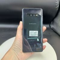 Fnban Téléphone portable d'occasion pas cher pour Samsung Galaxy S10+ Débloqué – Smartphone S10 Plus en promotion