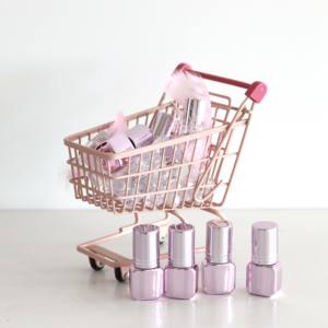 กาวติดขนตา Yunhai Private Label รุ่น 1s Sensitive Pink กาวติดขนตาแบบเส้นต่อเส้น แห้งเร็ว 0.5 วินาที - Product Image 1