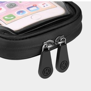 Support de guidon de vélo mobile, support de téléphone étanche pour vélo, support mural pour guidon de moto, sac pour téléphone, support pour téléphone Samsung - Product Image 5