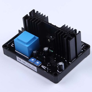 Régulateur de tension automatique Gb120 triphasé AC pour générateur SVC AVR - Product Image 1