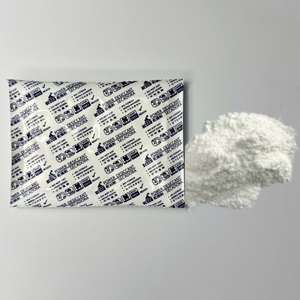 Poudre déshydratante Super Secco 5g, absorption de 200 à 400 %, 1 kg/200 pièces, MOQ 10 kg (2000 pièces) - Product Image 2