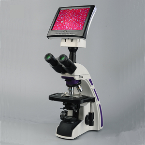 Microscópio Biológico Eletrônico de Laboratório em Promoção - Product Image 6