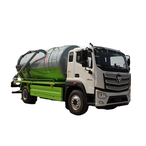 Rioolreiniging Afvalwaterzuivering 4 X2 Afvalwatertransport Motor Versnellingsbak 48V Zwaar gebruik 16000kg Gemeenschappelijk gebruik - Product Image 1