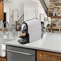 Machine à café expresso à capsules pour la maison, compatible NS Original Pods, pompe haute pression 20 bars, entièrement automatique et programmable