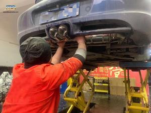 JTLD, precio de fábrica, sistema de escape de alto rendimiento de valvetronic catback para PORSCHE CAYMAN <span class=keywords><strong>987</strong></span> de <span class=keywords><strong>987</strong></span>,2, 2004-2012, 2,7, 2,9, 3,4 - Product Image 6