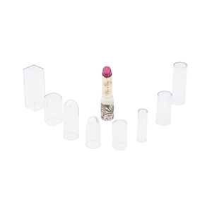 Contenedor de almacenamiento de plástico transparente Organizador de cajones acrílicos apilable duradero - Product Image 6