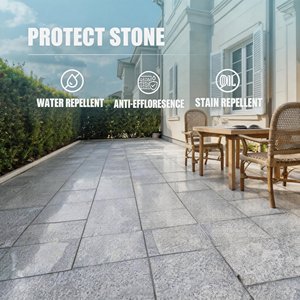 Fabricant de Scellant pour Sols en Pierre, Résistant aux Taches et à l'Abrasion, Anti-Efflorescence, Protecteur Pénétrant pour Marbre et Granit WH6984 - Product Image 5
