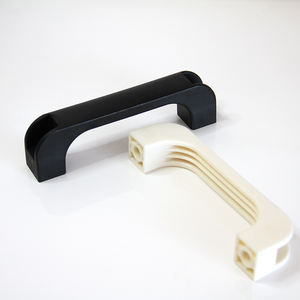 Poignée <span class=keywords><strong>de</strong></span> renforcé en plastique, poignée épaissie, rouge, jaune, bleu, blanc, noir, orange, 117 120 130 155 160 180 - Product Image 2