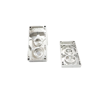 Copp métal Proto en acier inoxydable aluminium 5 axes haute précision CNC pièces de Machine d'usinage