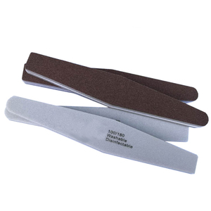 Professionnel OEM forte 210 Limes à ongles Double Face Personnalisé Lime À Ongles Jetable - Product Image 3