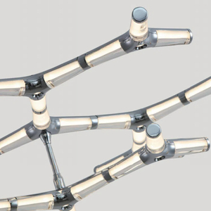 Colgantes finos de moda inteligente, dijes delicados, candelabros inteligentes: color personalizable y brillo cambiable - Product Image 6
