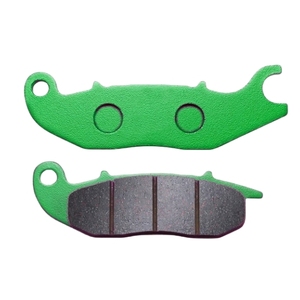 Pastillas de freno de disco de motocicleta sinterizadas de fábrica para <span class=keywords><strong>Honda</strong></span> PCX 160 125 <span class=keywords><strong>150</strong></span> ABS <span class=keywords><strong>ADV</strong></span> <span class=keywords><strong>150</strong></span> Vario Piaggio Liberty 50 125 Medley <span class=keywords><strong>150</strong></span>/125 - Product Image 1