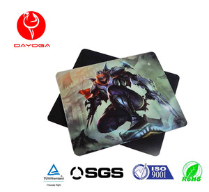 Miếng Lót Chuột Chơi Game LOL Chất Lượng Cao Tùy Chỉnh Miếng Lót Bàn Phím PC Lớn Để Bảo Vệ Miếng Lót Chuột Tùy Chỉnh Procare 100X50 90x40 - Product Image 4