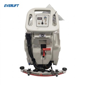 Lavasciuga Pavimenti Elettrica da 540mm con Serbatoi da 55L/60L per <span class=keywords><strong>Pulizia</strong></span> Supermercati - Product Image 1