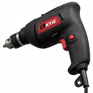 Perceuse filaire OEM 350W 6,5 mm haute vitesse 3500 tr/min, outils électriques portatifs Mod.DH-ED6502, perceuse portative Mod.DH- - Product Image 2