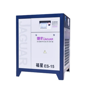 Compressore d'Aria a Vite Jaguar ES10 ES15 ES20 ES30 ES50 0.8MPa Compressore d'Aria Industriale per Taglio Laser e Saldatura - Product Image 2