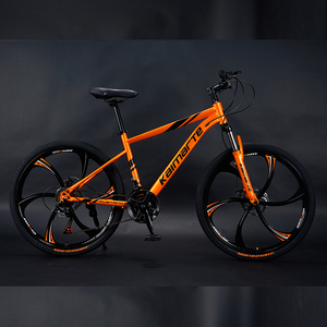 Vélo de montagne pliable en aluminium personnalisé pour adultes, VTT, Bicicletas, Vélo de montagne pour hommes, vente en gros - Product Image 1