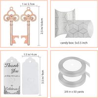 Lot de clés squelette antiques extra larges en bronze, idéal pour la décoration de mariage, les cadeaux de fête, la fabrication de bijoux rustiques DIY, ou comme breloque ouvre-bouteille.