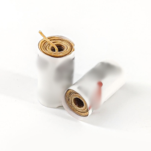 Wholesale WH1 Private Label 100% Organic <strong>Hemp</strong> <strong>Wick</strong> With Natural Beeswax Coating 5FT 1MM Pocket Packs <strong>Hemp</strong> <strong>Wick</strong> Spool - Product Image 5