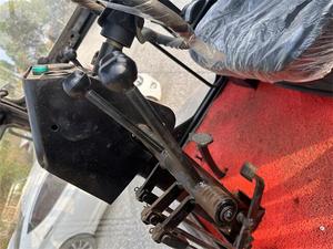 Motoniveladora usada KOMATSU GD655 venta en buen estado y alto rendimiento en stock venta motor original gd655 - Product Image 6