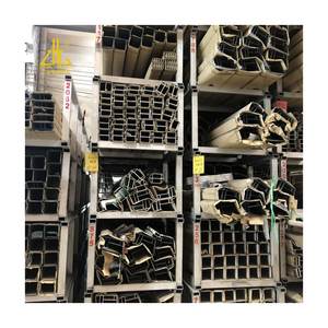 6061 6063 personalizzato di Super qualità T5 T6 tubo di fessura raccordo a T in alluminio per il sistema di rastrelliera - Product Image 2