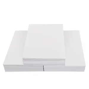Fornitore di carta artistica opaca o lucida 100% pasta di legno rivestita di carta artistica a due lati 150 gsm