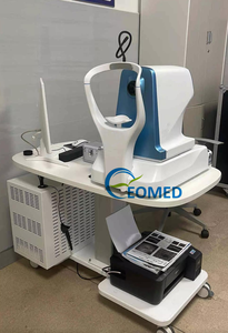 Système OCT Angio de Tomographie par Cohercence Optique Entièrement Intelligent avec Suivi Oculaire Automatique et <span class=keywords><strong>Angiographie</strong></span> (OCTA) OCTA80 - Product Image 5