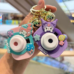 Mini Proyector Original Popular de Instagram, Llavero de Silicona, Colgante de Plástico para Mochila, Llaves de Coche, Regalos para Parejas - Product Image 2