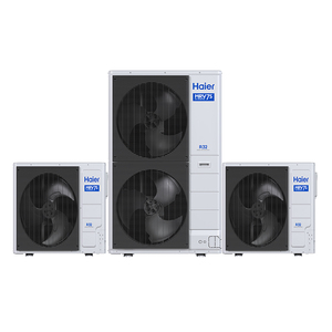 Unité extérieure de système VRF Haier MRV 7S 10HP R32/R-410A, <span class=keywords><strong>climatisation</strong></span> centrale <span class=keywords><strong>multi</strong></span>-<span class=keywords><strong>split</strong></span> DC 28kW, Smart Space-Link, climatiseur commercial - Product Image 2