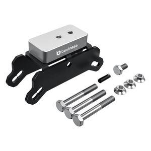 BEVINSEE par de kits de adaptadores de soporte Jack para <span class=keywords><strong>Toyota</strong></span> <span class=keywords><strong>SUPRA</strong></span> para <span class=keywords><strong>Nissan</strong></span> <span class=keywords><strong>GTR</strong></span> 3-4 toneladas - Product Image 1